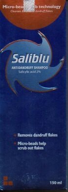 Saliblu Anti dandruff Shampoo 150ml