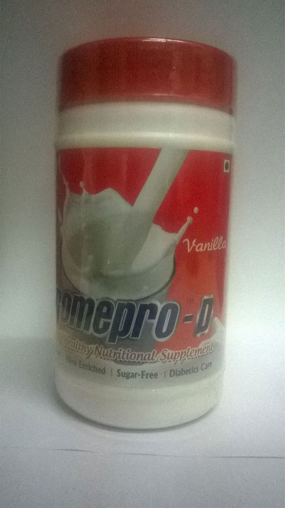Promepro D Chocolate Protein 200gm