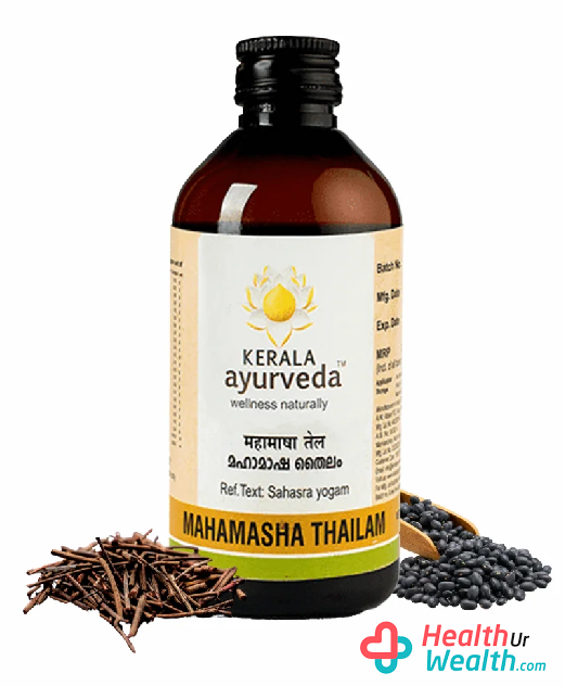 Mahamasha Teilam - 200ml