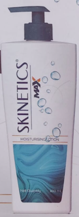 Skinetics max Moisturising Lotion 400ml