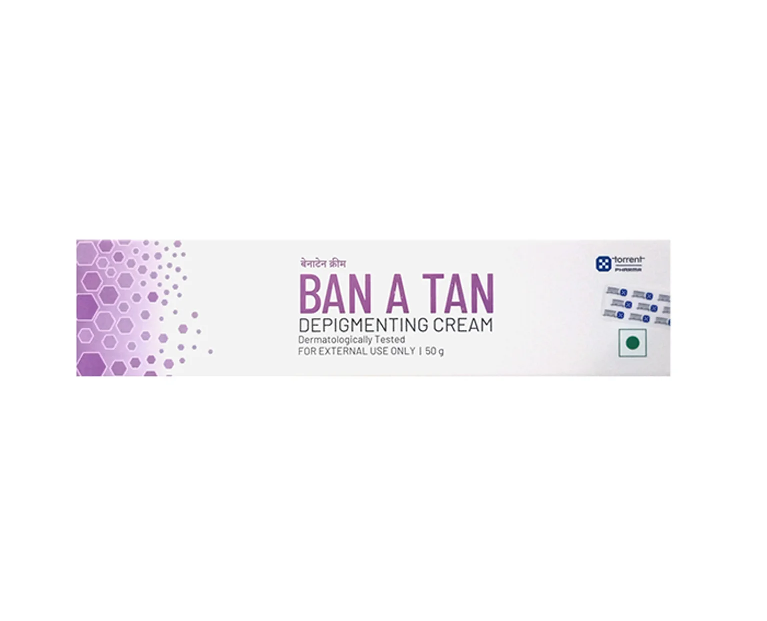Ban A Tan Cream 50gm