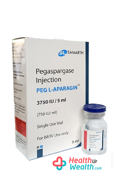 Peg L-Aparagin 3750IU Injection