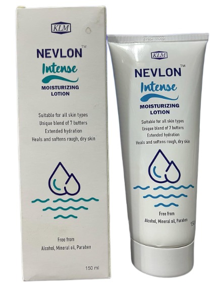 Nevlon intense  moisturizing lotion  150ML.