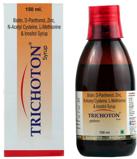 Trichoton Syrup 150ml