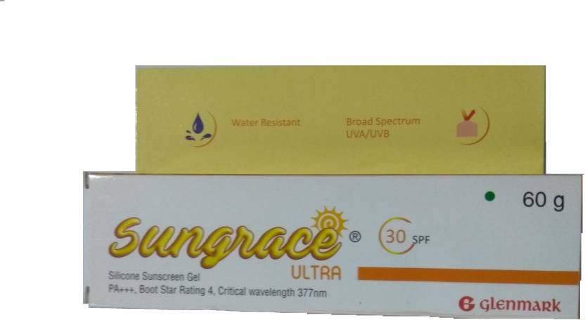 glenmark sungrace total spf 30