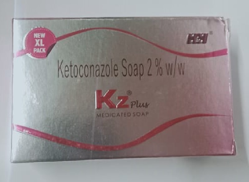 KZ Soap 125 gr