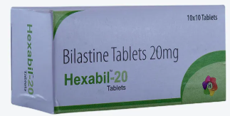 Hexabil-20 tablets 10*10