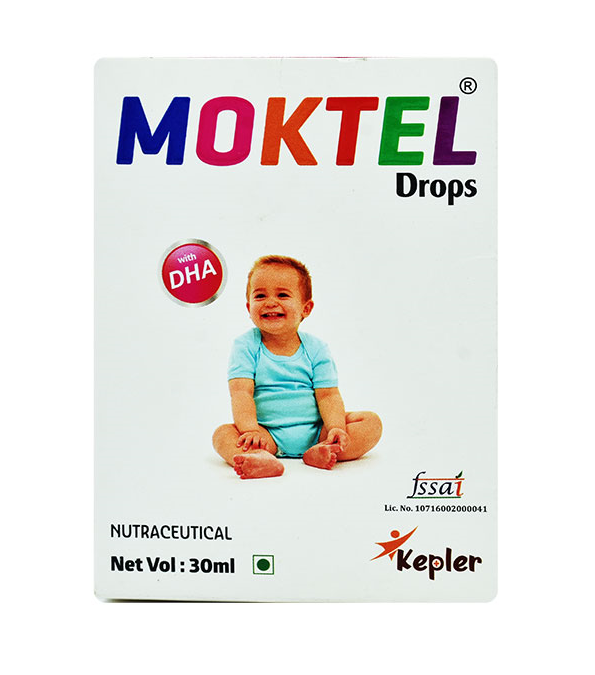 Moktel Drops 30ml