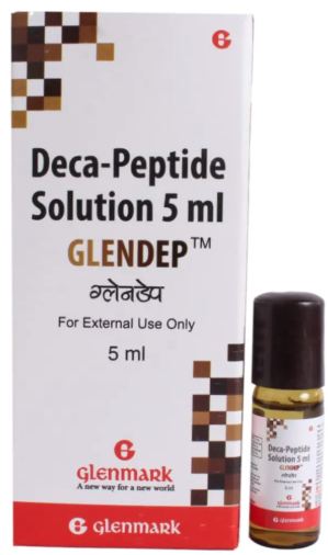 Glendep Solution 5 ml