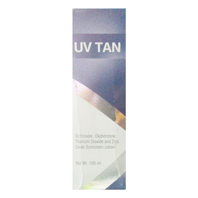 Buy Uv Tan 100 ml Online - HealthurWealth