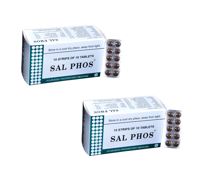 Sal Phos Tablet 10x10 pack of 2