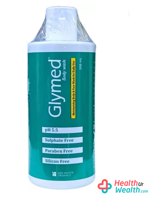 Glymed Body Wash - 300ml