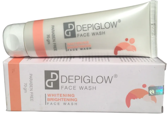 Depiglow face wash 70gm