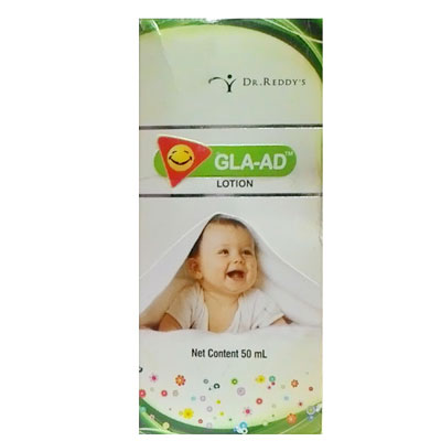 Gla Ad Lotion 50 ml