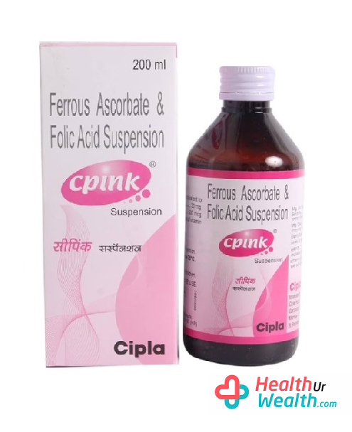 Cpink syrup(Suspension) - 150ml