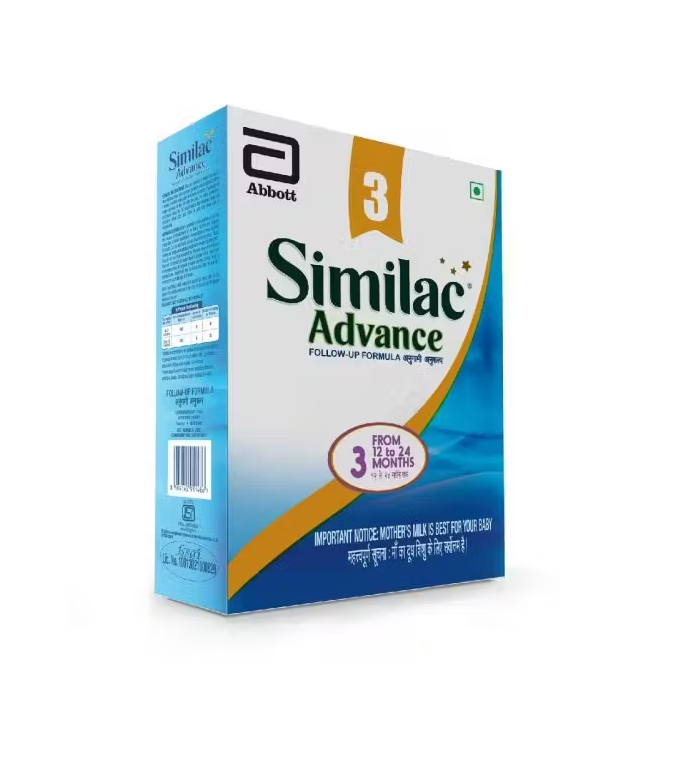 Similac advance 3 - 400GM