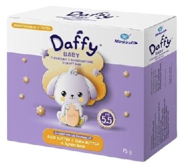 Daffy Bathing Bar 75gm