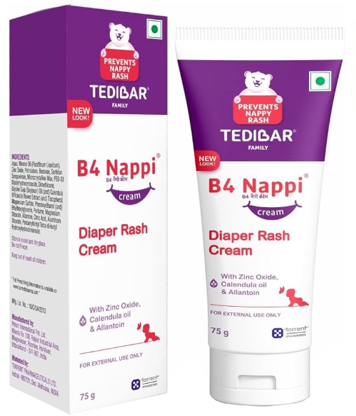 B4 Nappi Cream 75gm