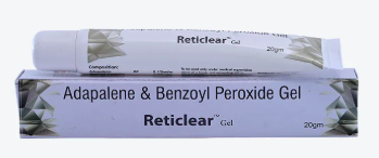 Reticlear gel 20gm