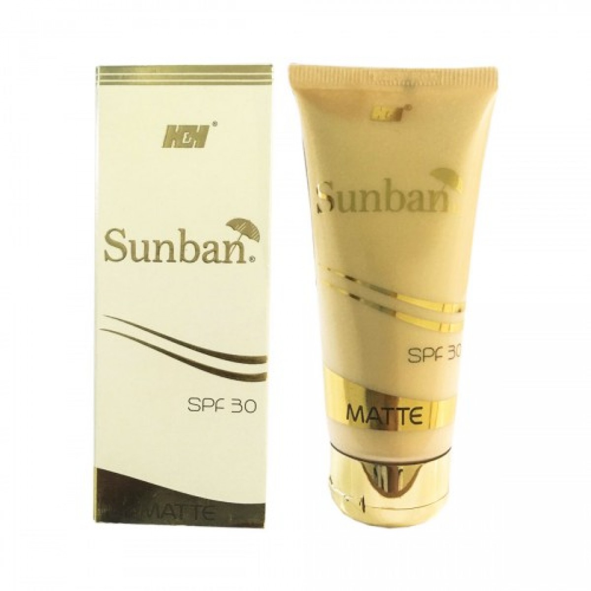 sunban cream cost