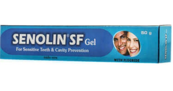 senoline toothpaste