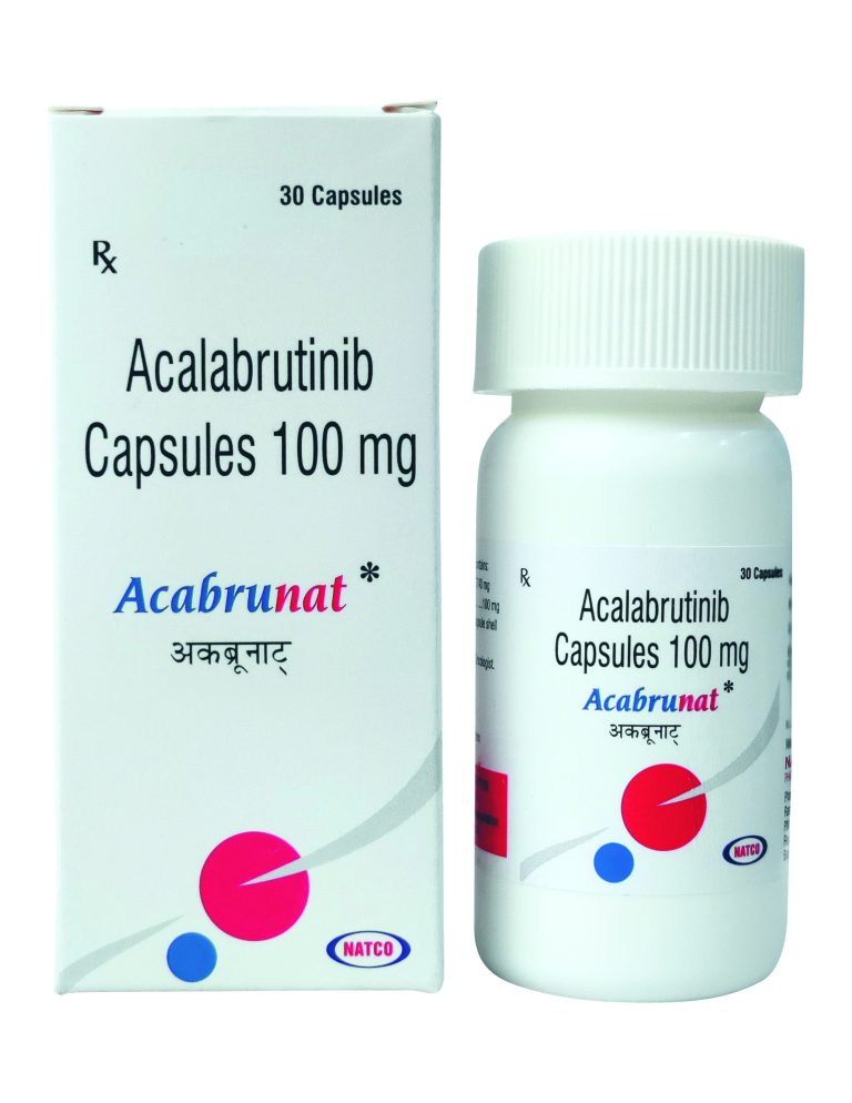 Acabrunat 100 mg 30s