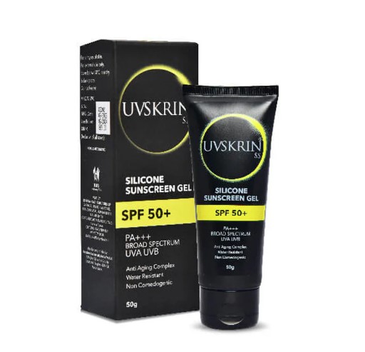 UVSkrin SS SPF 50 50gm