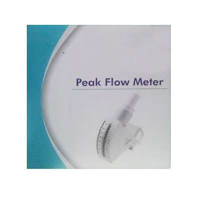 Peak Flow Meter