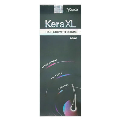 Kera XL Hair Growth Serum 60ml