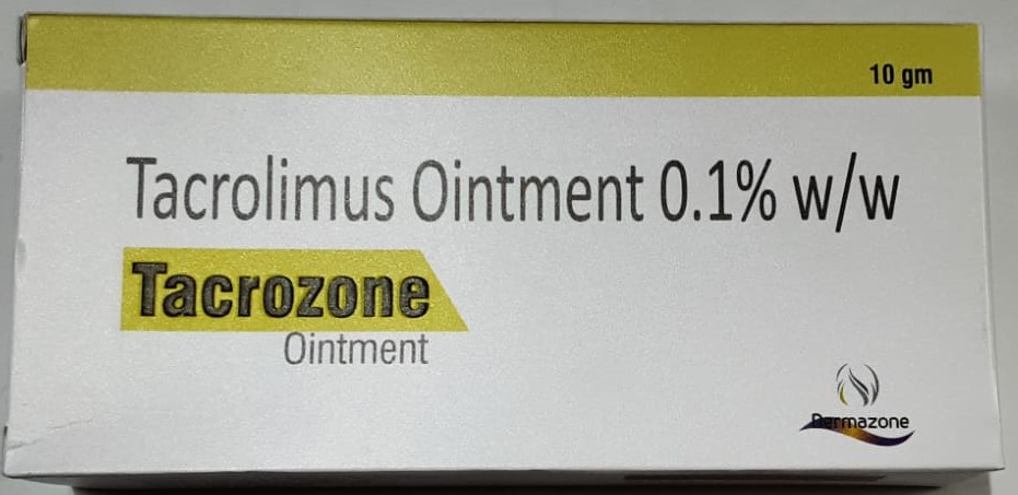 Tacrozone ointment 10gm