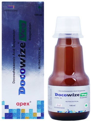 Docowize Veg Suspension 100ml