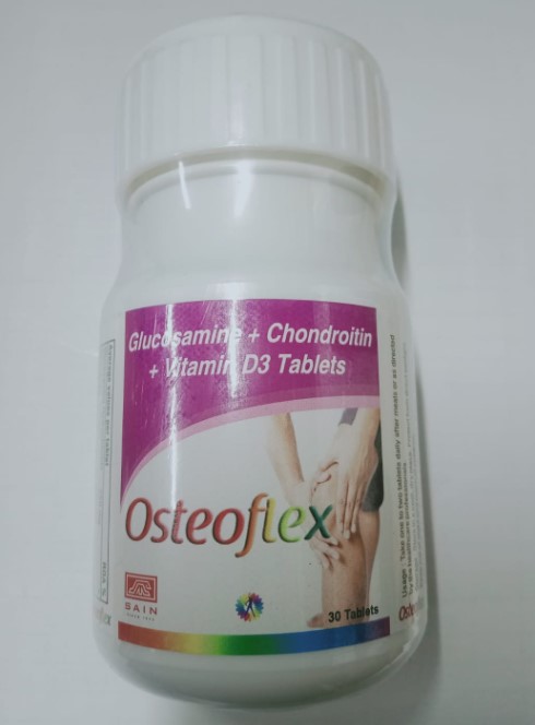 Osteoflex 30 Tablets