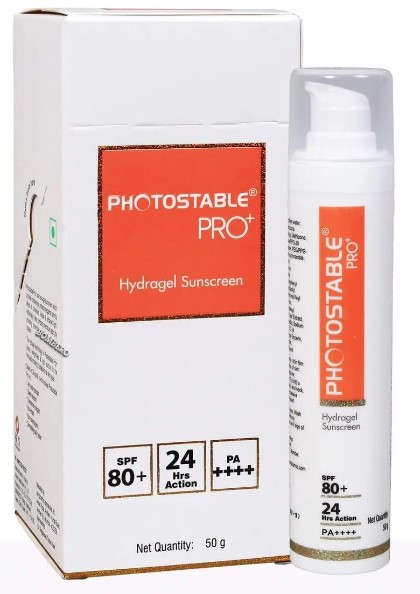 Photostable pro plus 50gm 