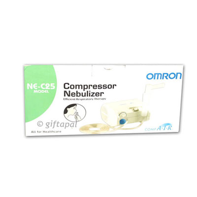 Omron Nebulizer Ne C25