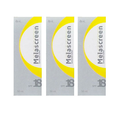 melascreen sunscreen