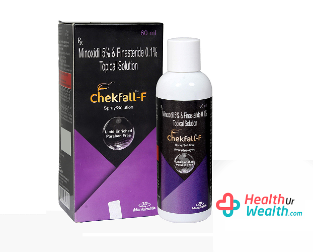 Chekfall-F Solution