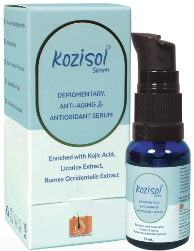 Kozisol serum 15gm