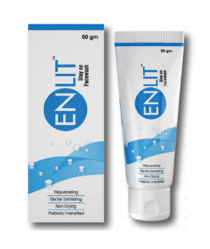 ENLIT Stay On Face Wash 60gm 