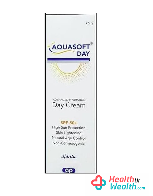 Aquasoft Day Cream