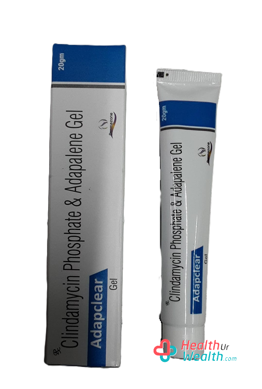 Adapclear gel 20gm 