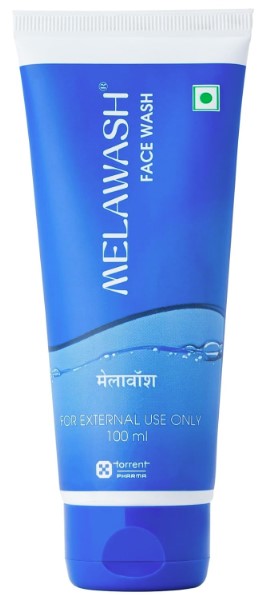 Melawash Face Wash 100ml