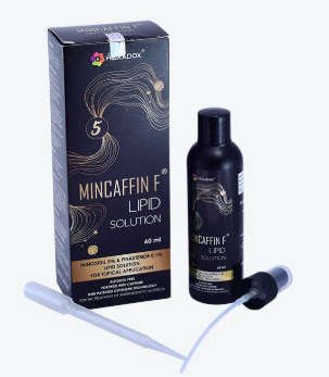 Mincaffin F lipid solution 60ml