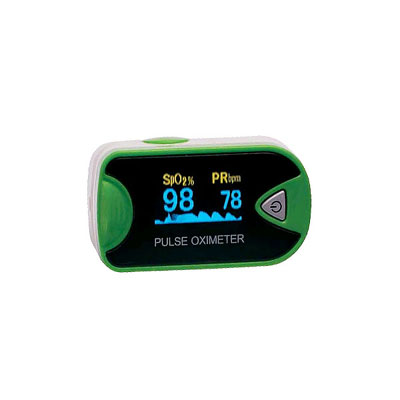 Oxi Check Finger Pulse Oximeter