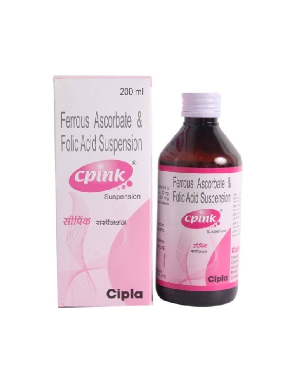 Cpink syrup(Suspension) - 150ml