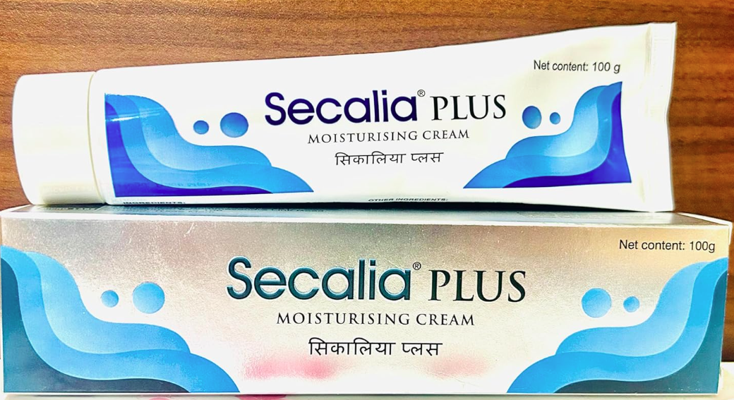 Secalia plus cream 100gm