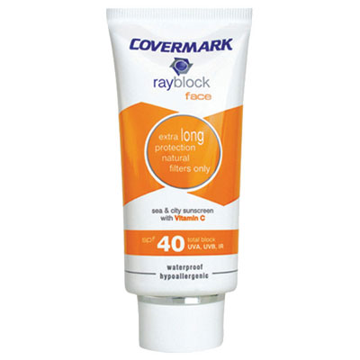 Covermark RayBlock Face SPF 40 50ml