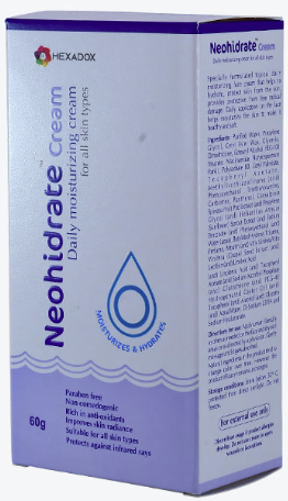 NeohIdrate cream 60gm