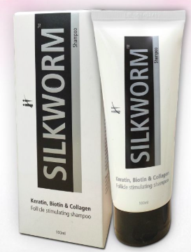 Silkworm Shampoo 100ml