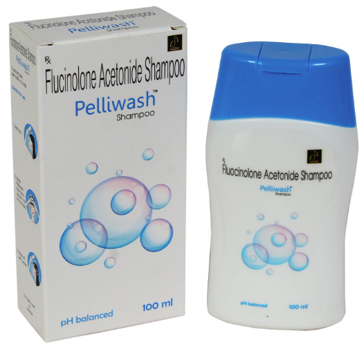 Pelliwash Shampoo