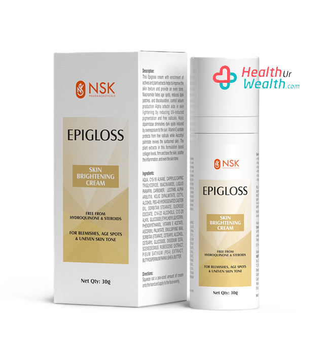 Epigloss Cream - 30gm